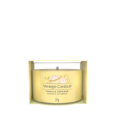 Yankee Candle Signature Votivkerze Vanilla Cupcake 37g