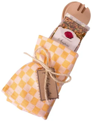 Gourmet Berner Geschenkset - Pasta La Vista - Spaghetti all´Olio Präsent