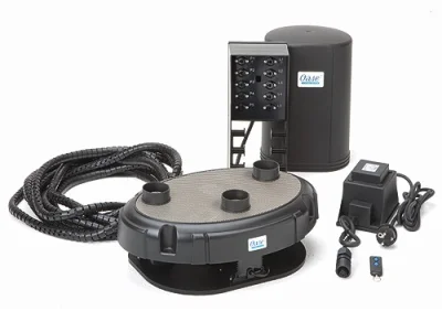 Oase Water Trio Wasserspiel mit 3 Düsen