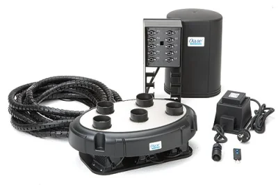 Oase Water Quintet Wasserspiel mit 5 Düsen