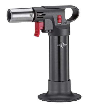 Küchenprofi Flambierbrenner Crème Brûlée Brenner CLASSIC 15 cm