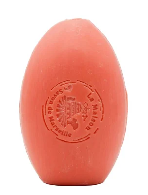 Ersatzseife Erdbeer Rhabarbar (Fraise Rhubarbe) für Drehseifenhalter Savon Rotatif 270g