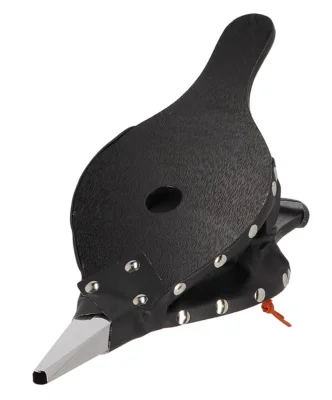 Blasebalg für Grill und Kamin Kaminbalg Flammenbläser