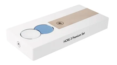 HORL 3 Premiumschärfe Paket - Abziehleder & Schleifscheibe Fein & Extrafein