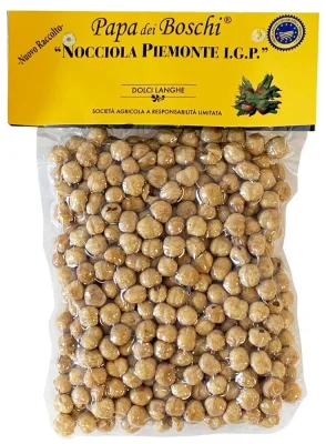 Papa dei Boschi Haselnüsse Piemont Geröstet 500 g