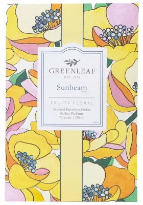 Greenleaf Duft Sachet Sunbeam Duftsäckchen Raumduft Large