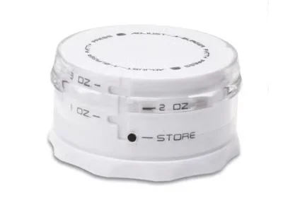 Adjust-A-Burger Mini Burgerpresse Verstellbar für 1 oz , 2 oz oder 3 oz Patties