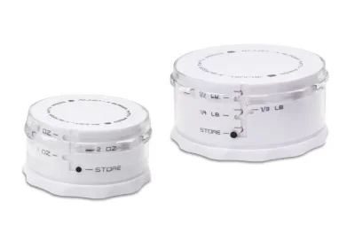 Adjust-A-Burger Burgerpresse SET Verstellbar 2-teilig Mini und Standard