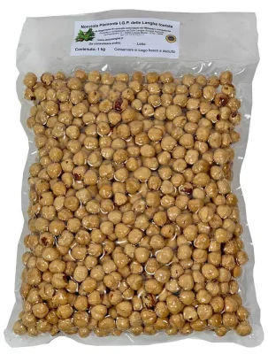 Papa dei Boschi Haselnüsse Piemont Geröstet 1 kg
