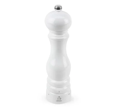 Peugeot Paris Pfeffermühle Holz Weiss Lackiert U-Select 22cm