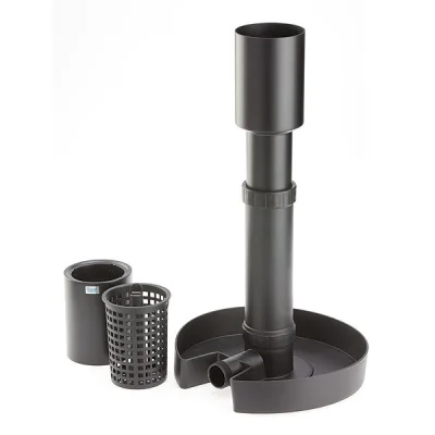 Oase Aquaskim 20 Teich Skimmer mit Teleskoprohr