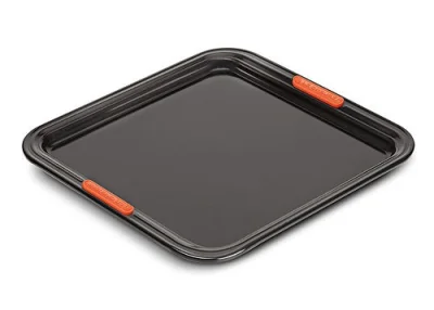 Le Creuset Backblech Rechteckig Antihaftbeschichtung 31 cm