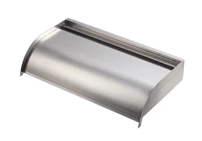 Ubbink Wasserfall Element Nevada 60 Edelstahl