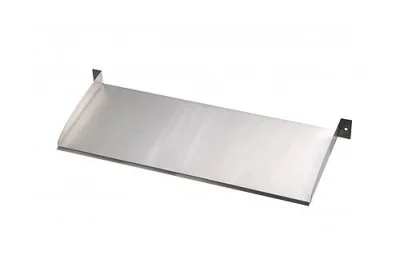 Ubbink Edelstahl-Überlauf-Element BRISBANE 60 Bachlauf