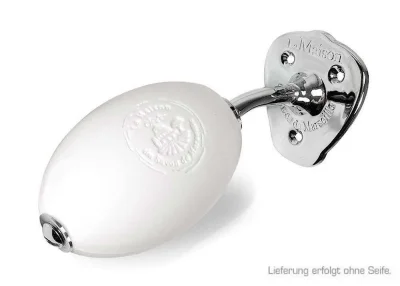 Savon Rotatif Drehseifenhalter Wandseifenhalter Edelstahl Verchromt