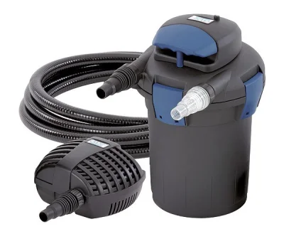 Oase BioPress Set 6000 Druckfilter Teichfilter UV Pumpe