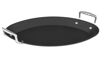 Le Creuset Aluminium- Pfanne Oval Antihaft Spezialform 40cm