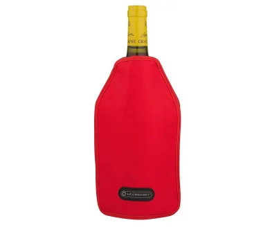 Le Creuset WA-126 Aktiv-Weinkühler Kirschrot