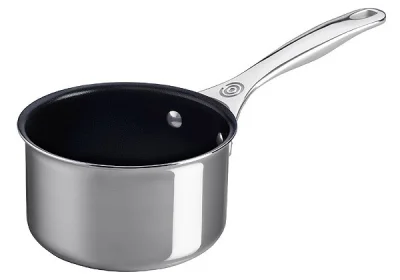 Le Creuset Milchtopf 3-Ply PLUS Edelstahl Antihaft 14cm